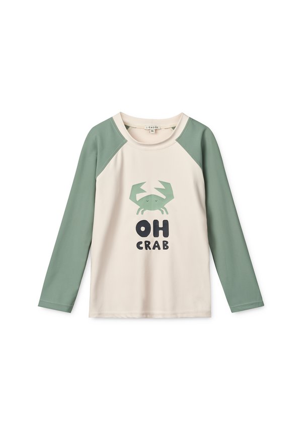 NOAH LONGSLEEVE SWIM TEE UNISEX - Rash vest