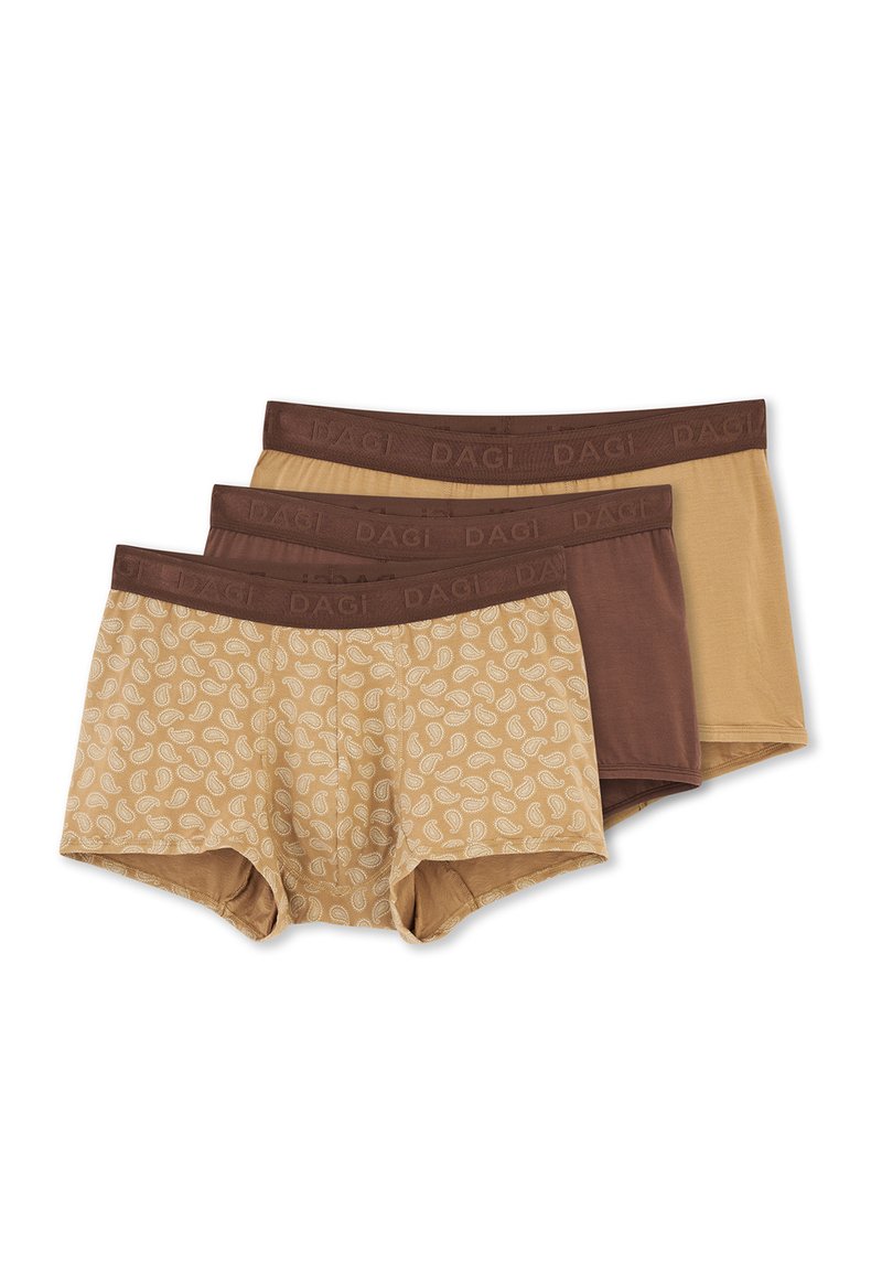 Slips Homme Dagi Lot 2 Coton Respirant Taille Letters Dagi Slip Homme Coton - Pack De 2, Basique, Confortable, Respirant Slip Sport Homme