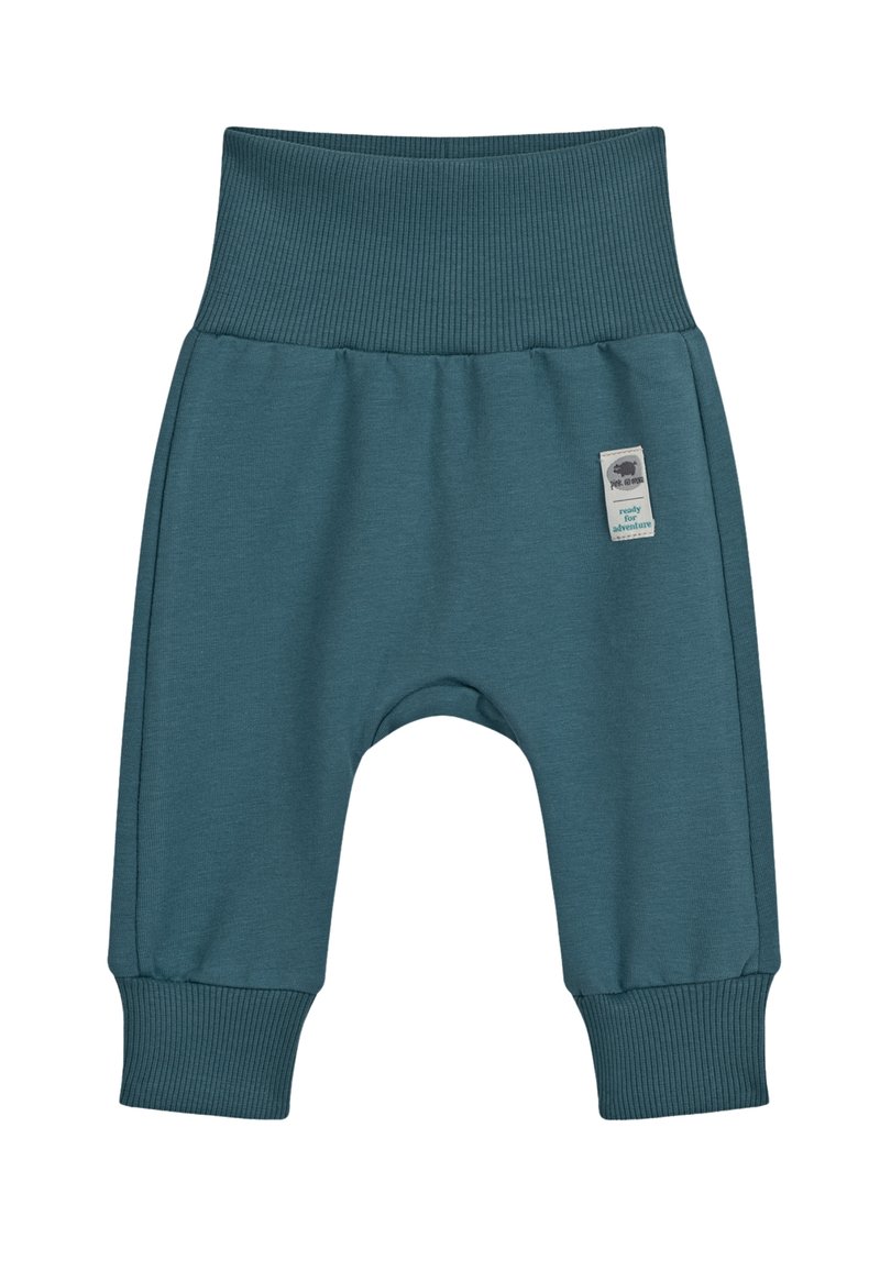 Pink no more Broek - blue