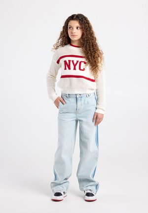 America Today, Jersey de punto - white
