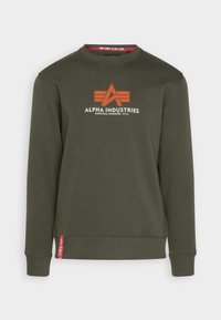 Alpha Industries Sudadera - olive