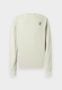 VISTA WAFFLE - T-shirt à manches longues - fleur de sel