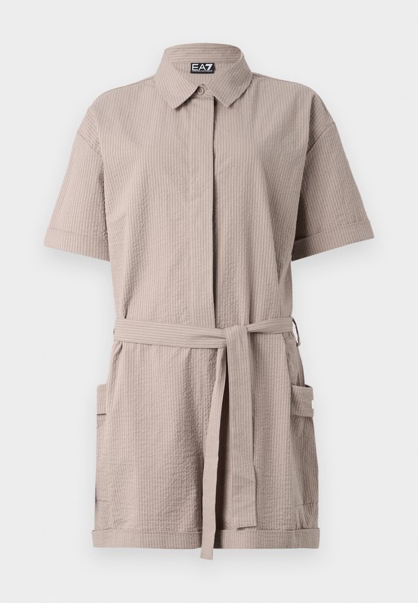 Jumpsuit - cobblestone4