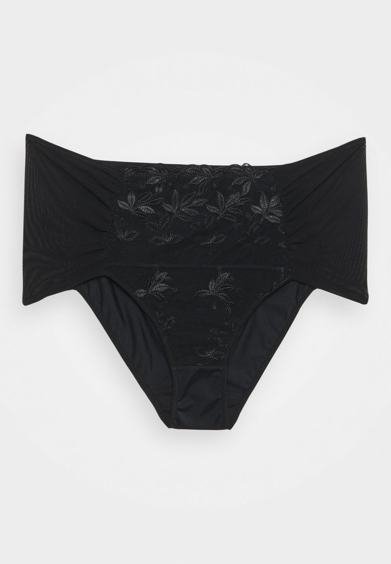 LASCANA HIGH WAIST BRIEF Slip black/noir ZALANDO.BE