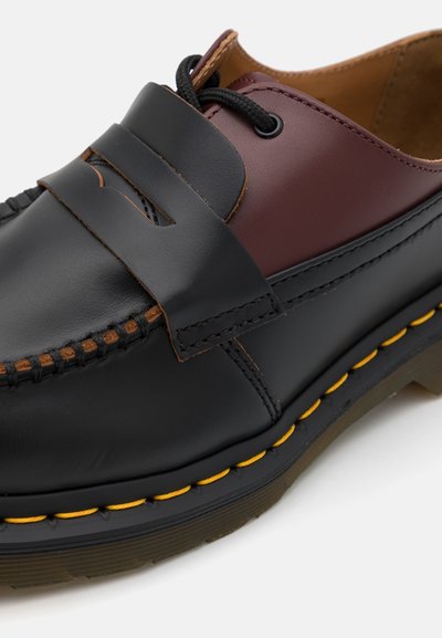 MM6 Maison Margiela PENTON - Stringate - oxblood red/black