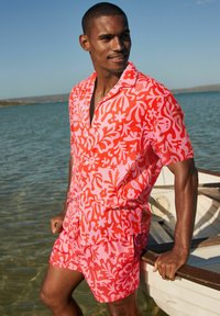 Next SHORT SLEEVE - REGULAR FIT - Skjorter - pink