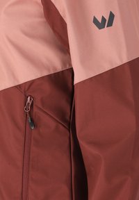 Whistler ROSEA -PRO - Softshelljacka - henna