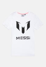 MESSI MIASSI - T-Shirt print - real white/weiß - Zalando.ch