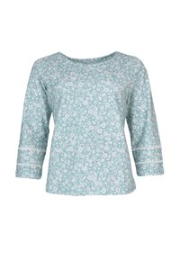 Unselected, turquoise