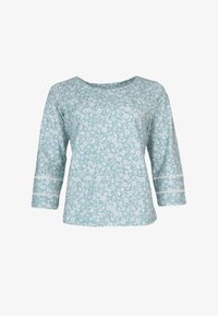 Unselected, turquoise