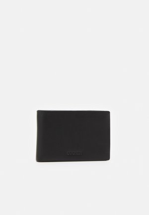 ASPEN NELIO BILLFOLD - Portemonnee - black