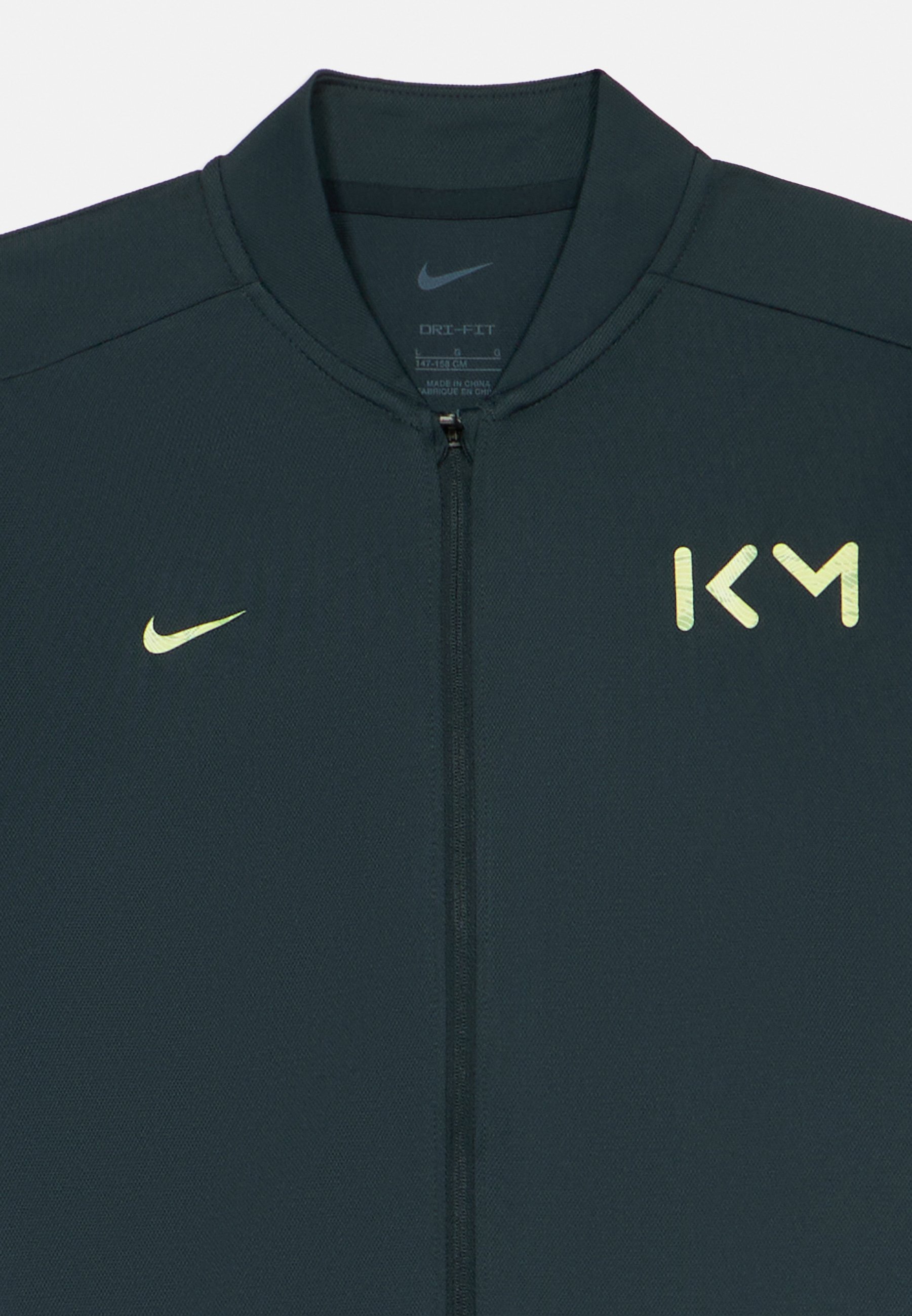 Nike Performance KYLIAN MBAPPE UNISEX SET - Tracksuit - seaweed