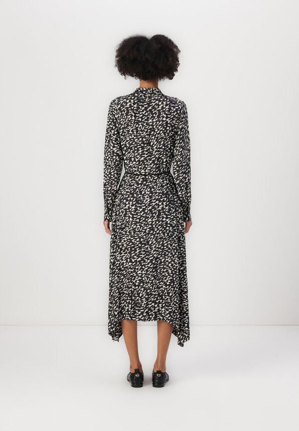 DEFNE  - Day dress - open beige4