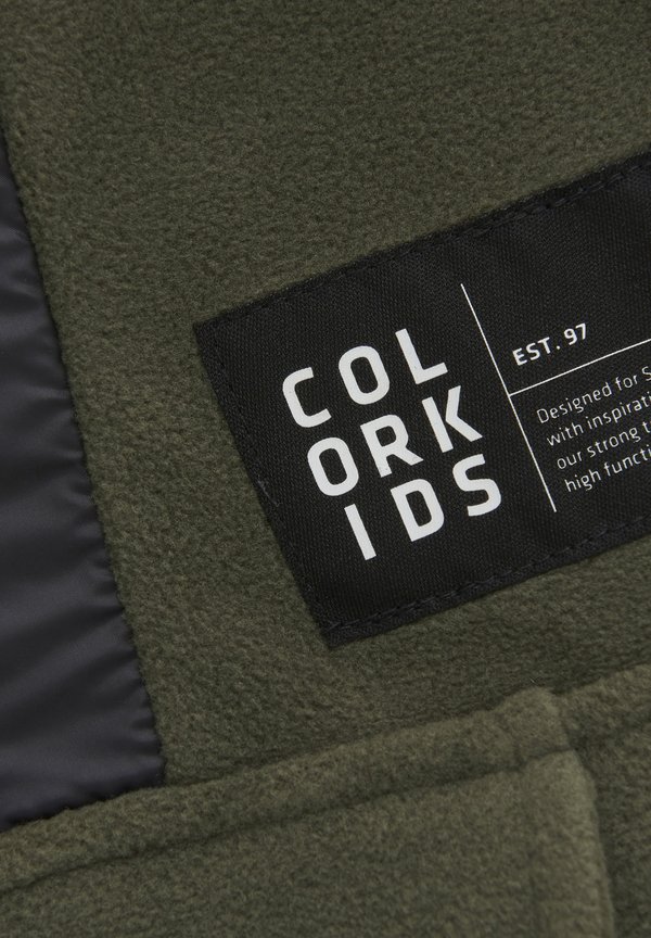 COFLEECE JACKET - Fleece jumper - grape leaf3