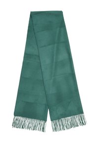 s.Oliver MIT FRANSEN - Sjaal - petrol