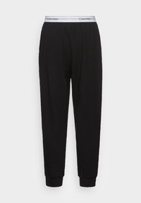 Calvin Klein Underwear JOGGER - Pyjamabroek - black