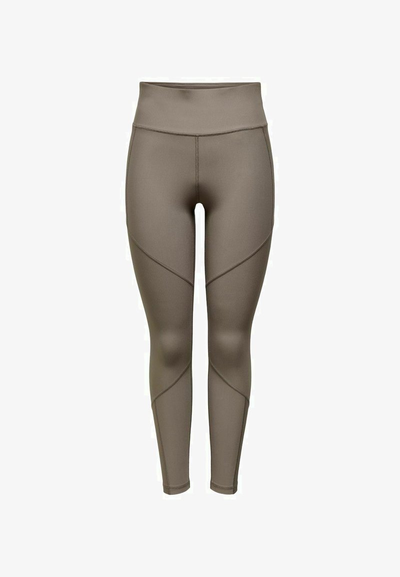 ONLY Play ONPJANA - Tights - dark brown