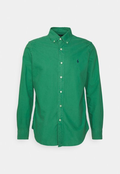 Polo Ralph Lauren LONG SLEEVE SHIRT - Camisa - raft green