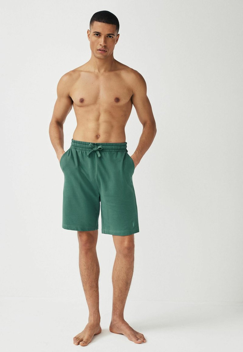 Next LIGHTWEIGHT 3 PACK STANDARD - Tréningruha alsók - red green tan