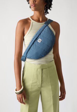 SASJA ICON BUMBAG - Bum bag - bluefin