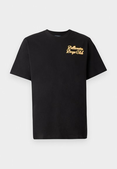 Billionaire Boys Club RESORT - T-shirt estampada - black
