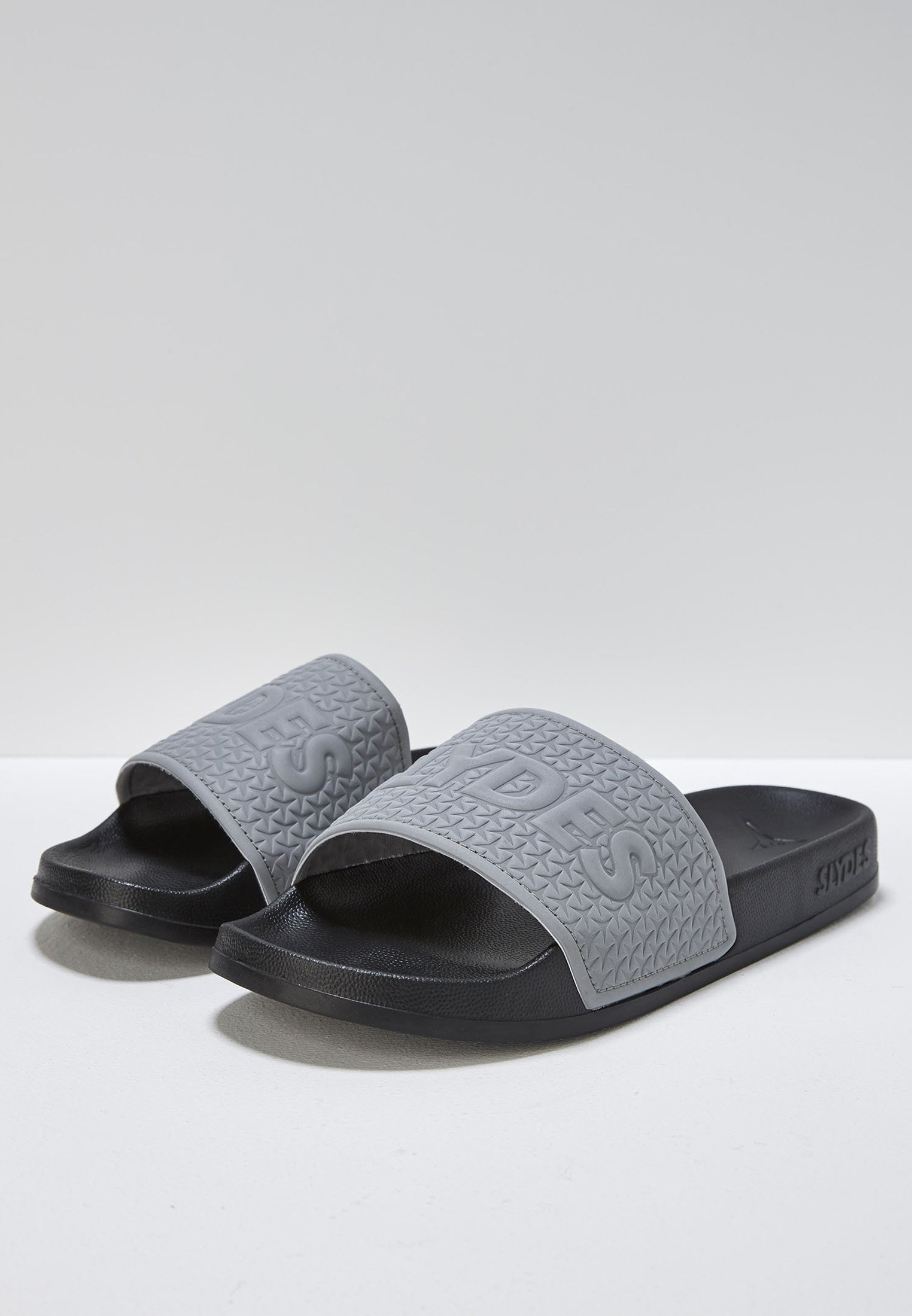 Slydes Badesandaler - gray Slydes Badesandaler - gray