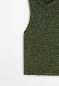 Massimo Dutti Toppi - green