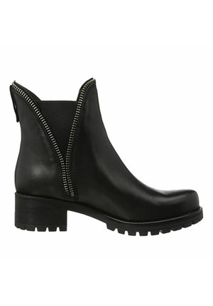 Ankle boots - black