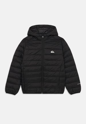 SCALY YOUTH UNISEX - Light jacket - black