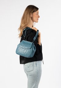 Aunts & Uncles MRS CAKE POP - Umhängetasche - coronet blue