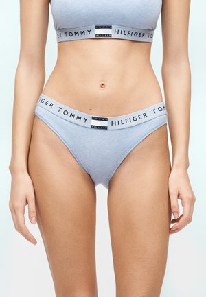 Tommy Hilfiger HERITAGE CLASSIC - Fecskék - lilac heather