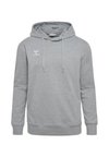 HMLGO 2.0 - Kapuzenpullover - grey melange