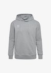 HMLGO 2.0 - Kapuzenpullover - grey melange