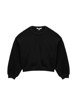 Collegepaita - black