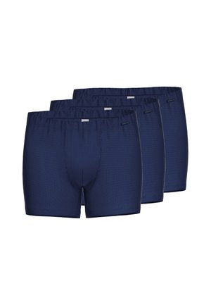 3ER PACK NELSON  - Boxerbriefs - peacoat