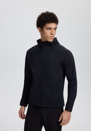 Rukka MIDLAYER PATO - Tuulitakki - schwarz