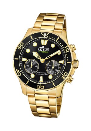 CLASSIC - Montre à aiguilles - schwarz