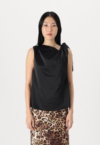 Modström KATJA - Blúzka - black