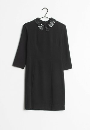 Cocktailjurk - black