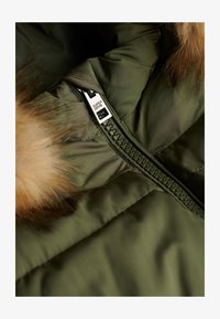 Ikke valgt, beetle green