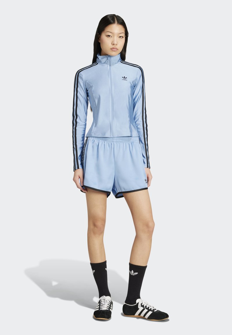 adidas Originals SPRINTER Shorts ash blue black/azul