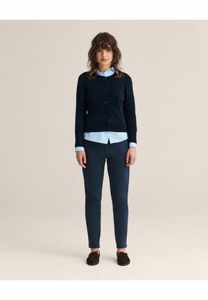 FELICITY - Cardigan - marinblå