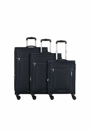 Luggage set - navy