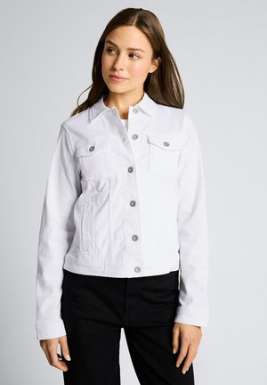 TOM TAILOR, Jeansjacke - bright white
