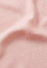 Tommy Hilfiger ELEVATED CHIC SCARF - Sall - pink
