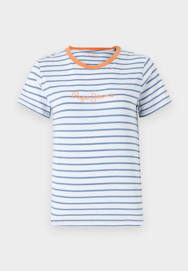 ELBA - Print T-shirt3