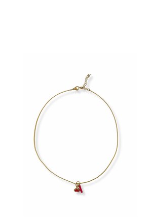 ByNouck Necklace - gold coloured