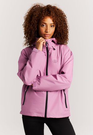 Regenjas - valerianlilac