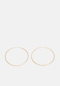 HOOPS - Earrings - gold-coloured