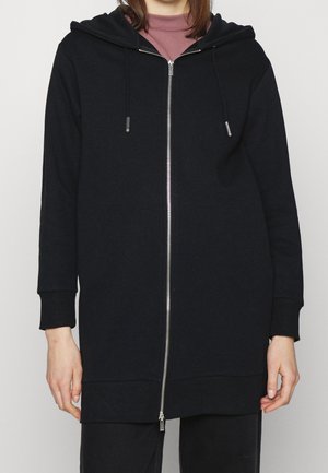 Sweat zippé - black